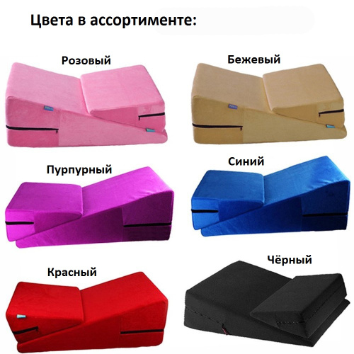 Удобная мебель для секса - секс-софа Лолита 2 фото 3