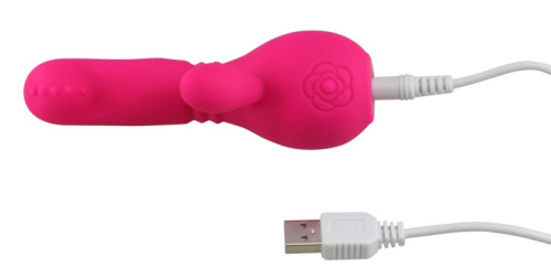 Вибратор с функцией переминания Maro Kawaii 5 фото 3