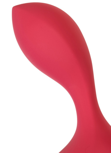 Вибромассажер простаты Satisfyer Backdoor Lover красный фото 9