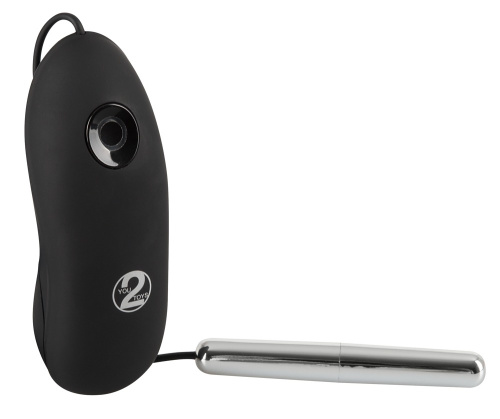 Вибропуля с пультом управления Slim Bullet фото 2