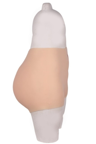 Накладная вагина и попка на силиконовых трусиках фото 4