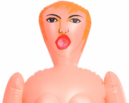 Надувная секс-кукла Becky The Beginner фото 2