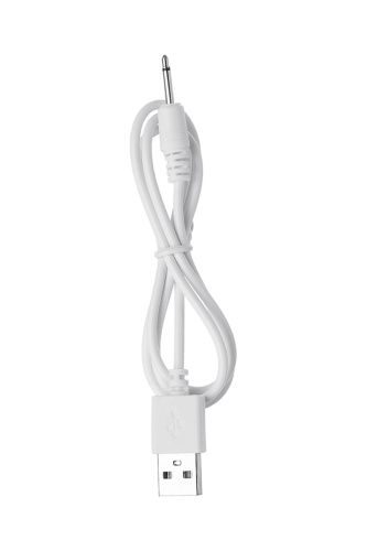 Клиторальный вибратор в трусики Jos Flirty, розовый фото 7