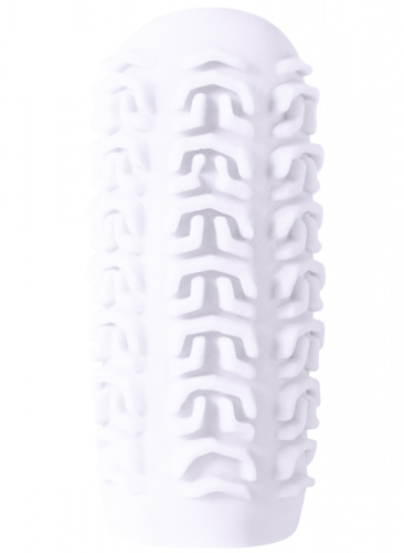 Мастурбатор Marshmallow Maxi Sugary White фото 3