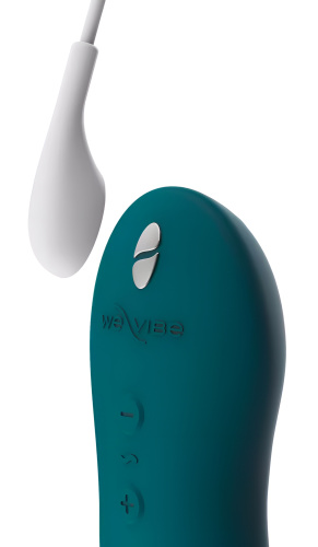 Вибростимулятор We-Vibe Touch X зеленый фото 10