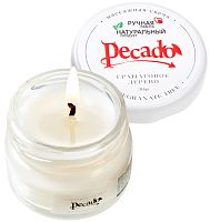 Массажная свеча Гранатовое Дерево Pecado BDSM 30 мл