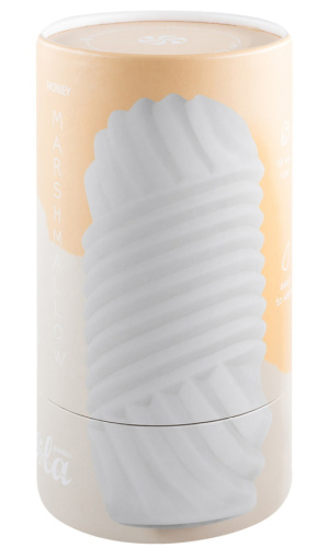 Мастурбатор Marshmallow Maxi Honey White фото 5