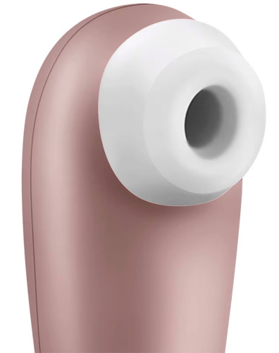 Вакуумно-волновой бесконтактный стимулятор клитора Satisfyer Number One фото 5