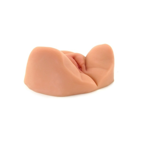 Большая вагина толстушки April Flores фото 2