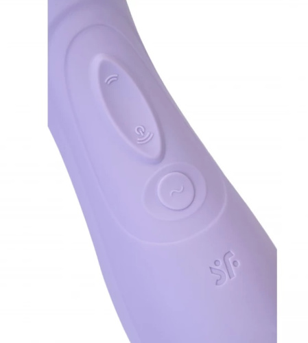 Вакуумно-волновой бесконтактный стимулятор Satisfyer Pro 2 Generation 3 Violet фото 8