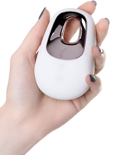 Вибромассажер Satisfyer White Temptation фото 2