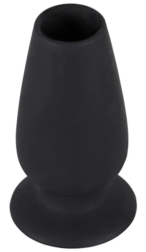 Анальный тоннель Peek A Boo Plug фото 4