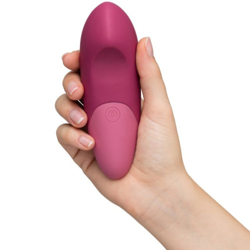 Клиторальный вибратор Womanizer Vibe темно-розовый фото 3