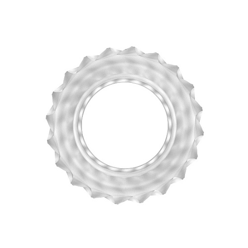 Эрекционное кольцо Sono No 40 фото 3