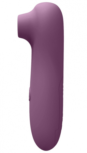 Вакуумный стимулятор Take It Easy Ace Purple фото 4