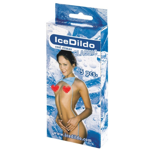 Фаллос из льда IceDildo фото 3