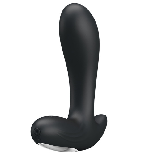 Перезаряжаемый стимулятор простаты с вибрацией Backie фото 3