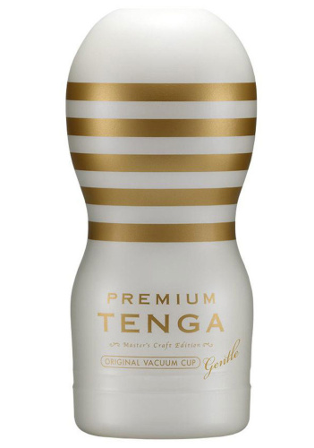 Мастурбатор Tenga Premium Original Vacuum Cup Gentle