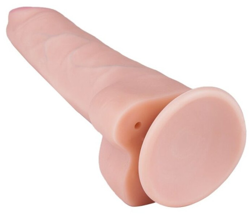 Реалистичный фаллоимитатор на присоске Cock Next 20 см фото 5