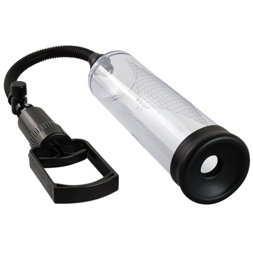 Вакуумная помпа Discovery LIght Boarder прозрачная фото 2