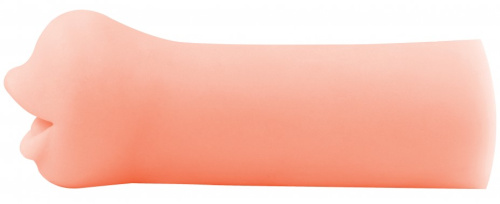 Реалистичный мастурбатор-ротик фото 3