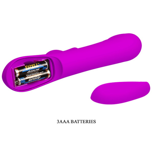 Вибратор Pretty Love Clement со стимуляцией клитора фото 8