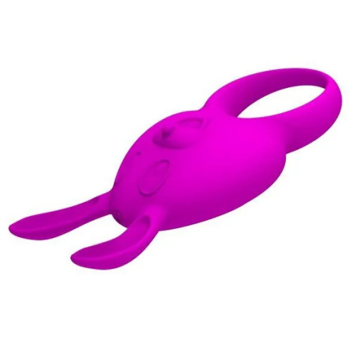 Эрекционное кольцо Pretty Love Naughty Bunny фото 4