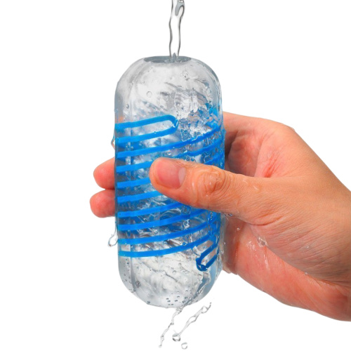 Мастурбатор Tenga Spinner DX Drops фото 7