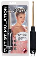 Клиторальный вибростимулятор Clit Stimulation