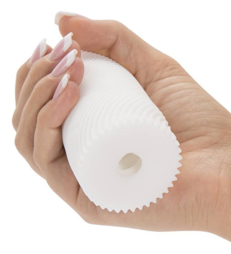 Мастурбатор Tenga 3D Zen для массажа лингам фото 4