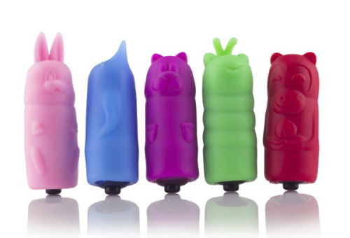 Вибро-зверушка The Screaming O Buddies фото 3