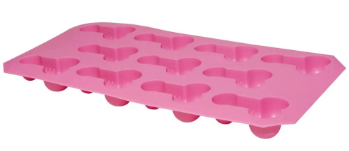 Силиконовая форма для льда Sexy Ice Maker фото 6