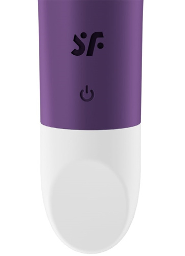 Мини вибратор Satisfyer Ultra Power Bullet 2 фиолетовый фото 5