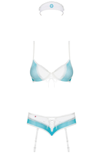 Костюм Обольстительная медсестра S/M фото 5