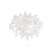 Эластичное прозрачное кольцо для эрекции Toyfa