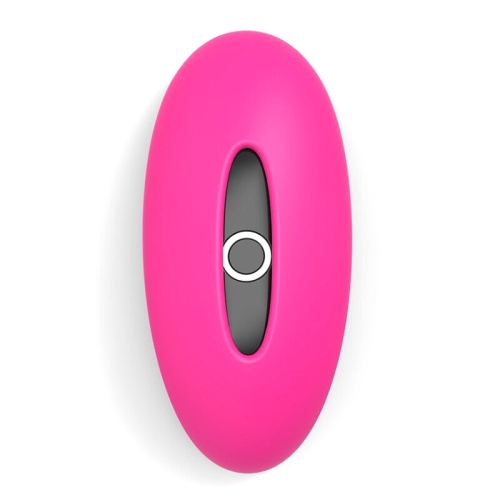 Музыкальный смарт-стимулятор клитора Magic Motion Candy фото 2