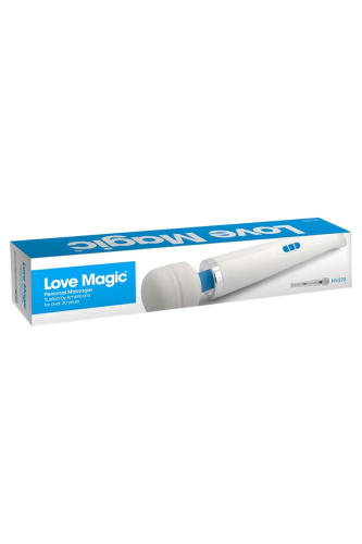 Вибромассажер Love Magic Rechargeable фото 4