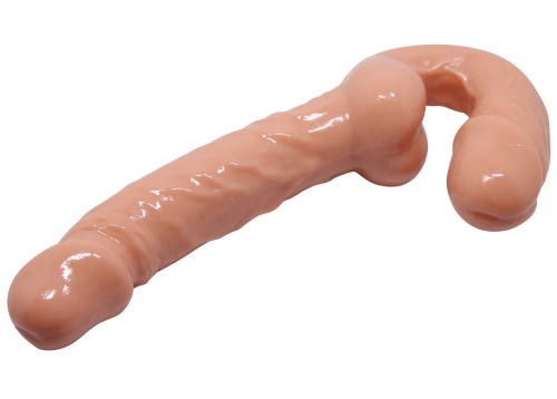 Реалистичный безремневой страпон Innefable Joy For Her фото 6