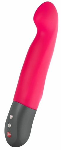 Пульсатор для точки G Fun Factory Stronic G красный фото 4