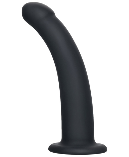 Фаллоимитатор Popo Pleasure с изгибом S 13 см фото 3