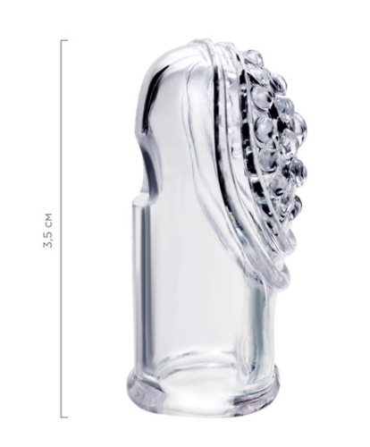 Набор насадок на палец ToyFa A-toys Favi фото 5