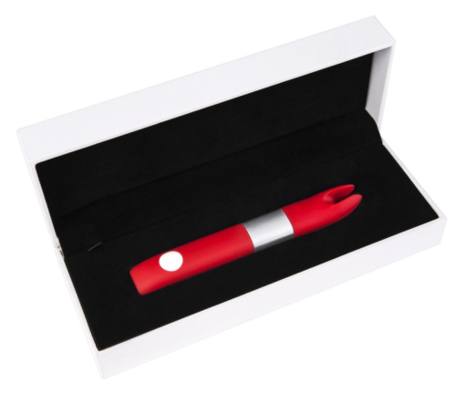 Клиторальный вибратор Qvibry с флеш-памятью 4GB фото 7