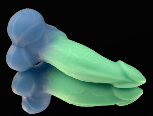 Фаллоимитатор Морской дракон Small фото 4