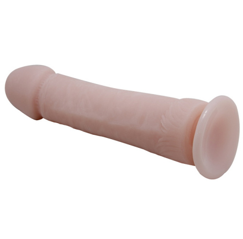 Крупный фаллоимитатор на присоске The Big Penis 26 см фото 4