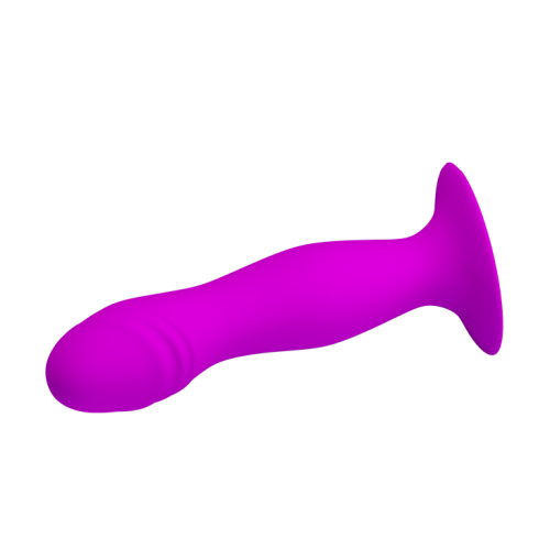 Анальный стимулятор Booty Passion на присоске 16 см фото 6
