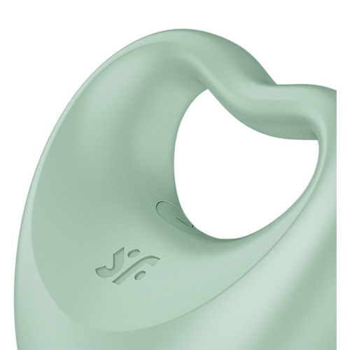 Вибромассажер-эрекционное кольцо Satisfyer Perfect Pair 3 фото 9