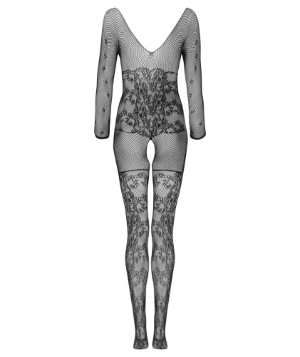 Кружевной боди-комбинезон с доступом Celdon S/L фото 4