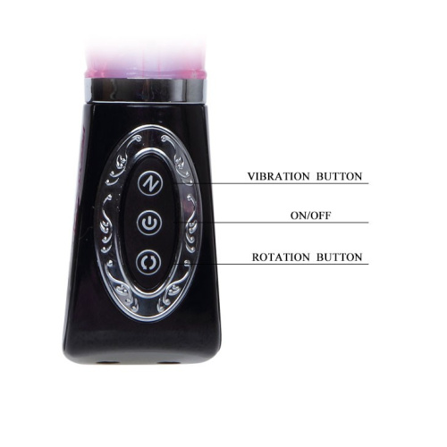 Перезаряжаемый ротатор Infiniti Orgazm фото 4