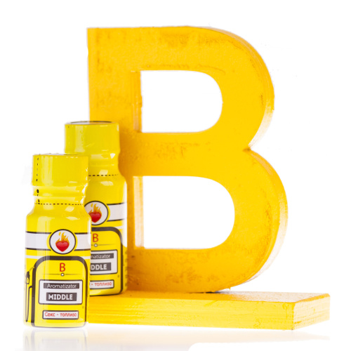 Попперс B 10 мл, средний (Россия) фото 2