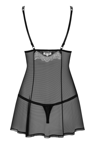 Классический беби-долл и трусики-стринги S/M фото 4